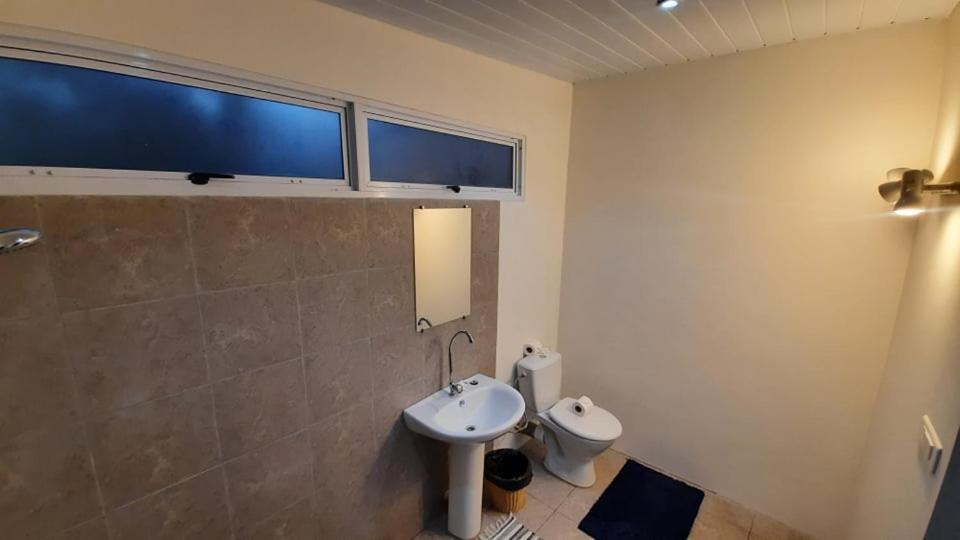 보라 보라 Matira House 아파트 외부 사진
