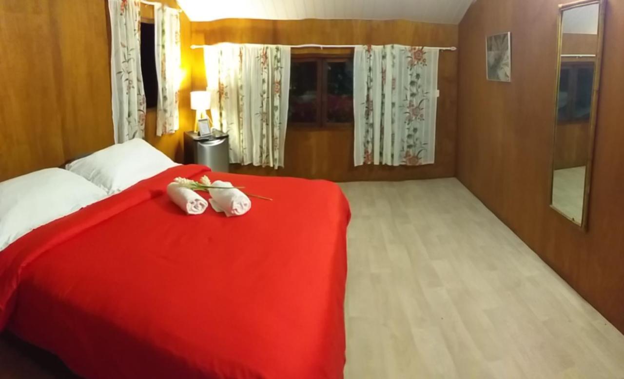 보라 보라 Matira House 아파트 외부 사진