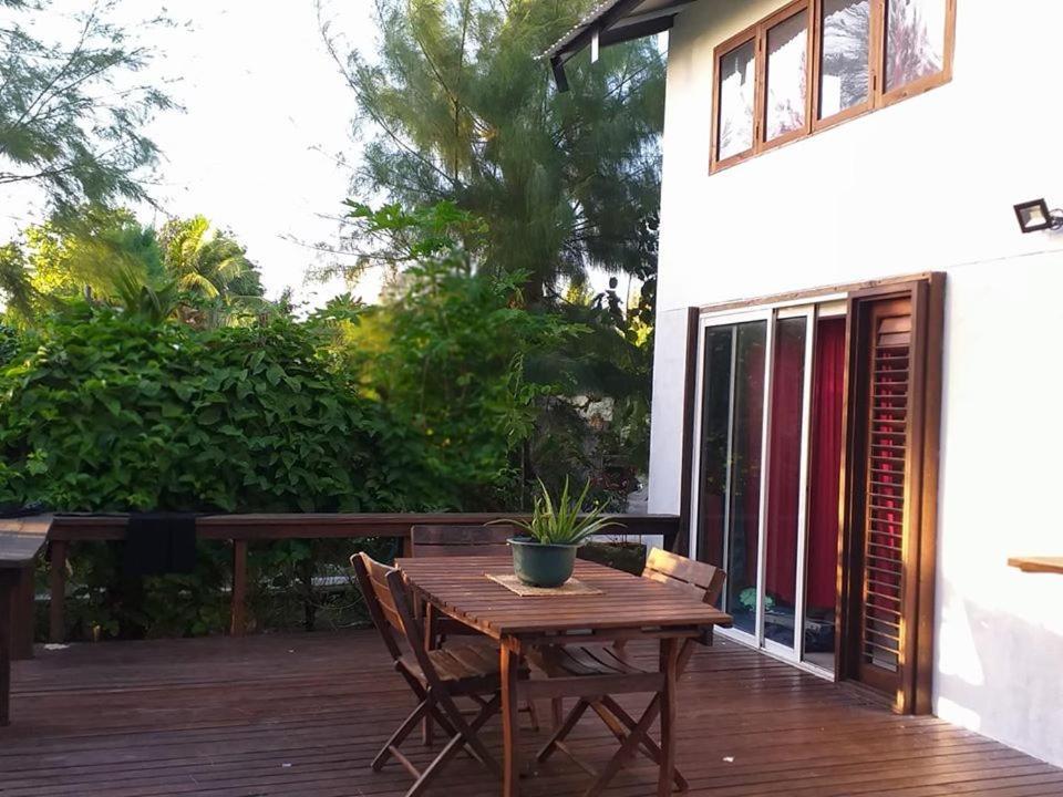 보라 보라 Matira House 아파트 외부 사진