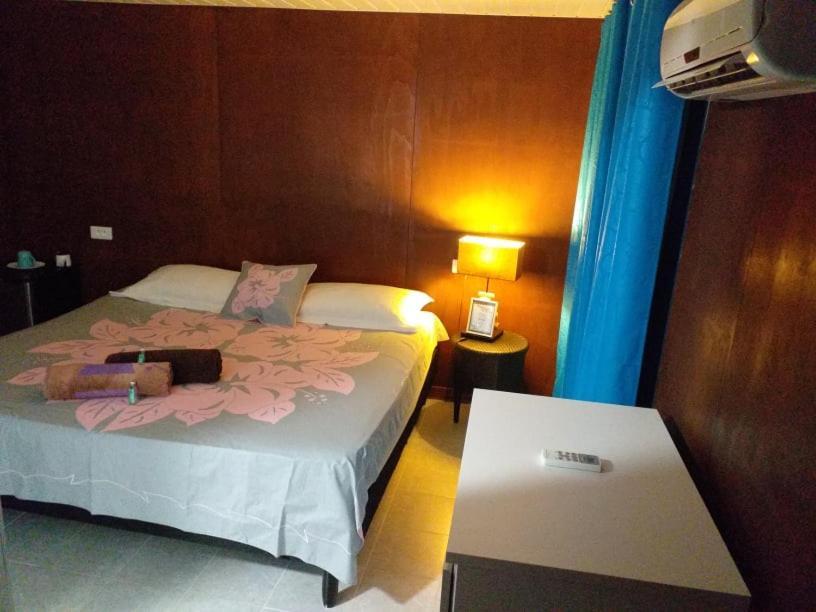 보라 보라 Matira House 아파트 외부 사진